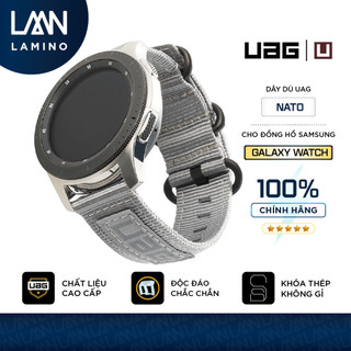 Dây dù UAG Nato cho đồng hồ Samsung Galaxy Watch