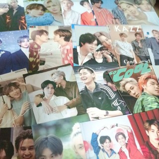 Lomo card 1 mặt 54 ảnh BL BounPrem