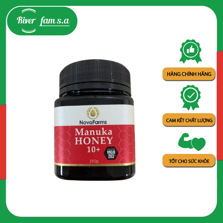 Mật Ong Hoa Manuka MGO 263+/NPA 10+ - 250g