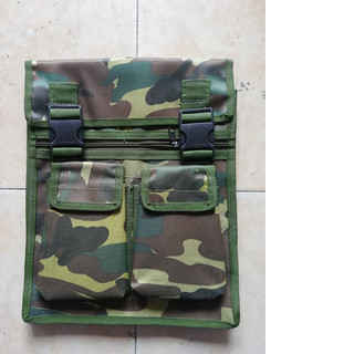 Túi đựng đồ nghề , dụng cụ sửa chữa điện nước , điện lạnh , loại 30 cm