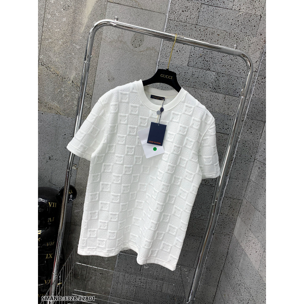 ÁO THUN GUCCI dập viên nổi THEDA BARA , ÁO THUN GC NAM NỮ UNISEX SIÊU PHẨM CHÀO XUÂN 2023.Gentlemen's Fashion