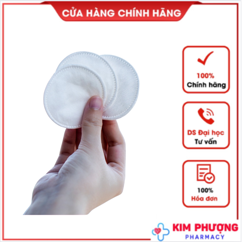 BÔNG TẨY TRANG HÀN QUỐC BORA BỊCH 150 MIẾNG, COMBO 3 GÓI 450 MIẾNG CHÍNH HÃNG