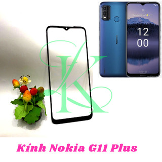 Mặt kính ép cho Nokia G11 plus ( kính thay thế trên máy nokia g11 plus )