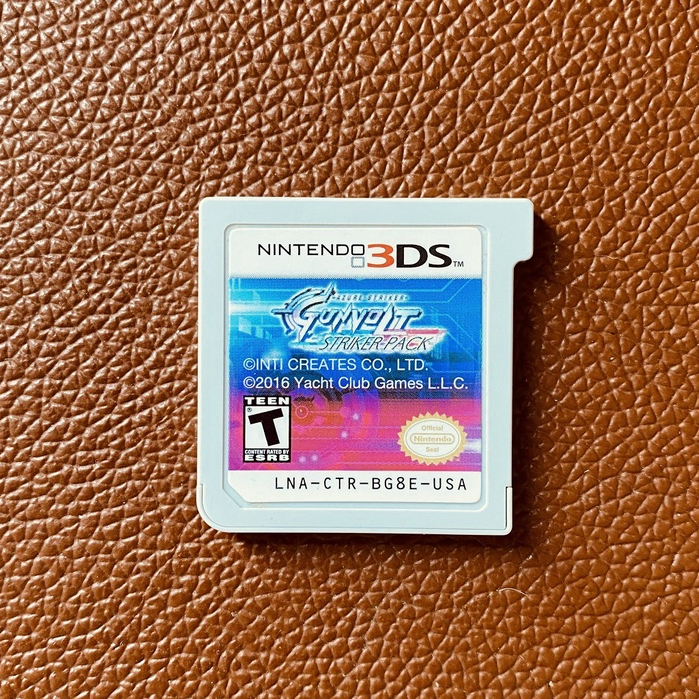 Thẻ game 3DS DS và GBA các dòng Pokemon, Zelda, RPG