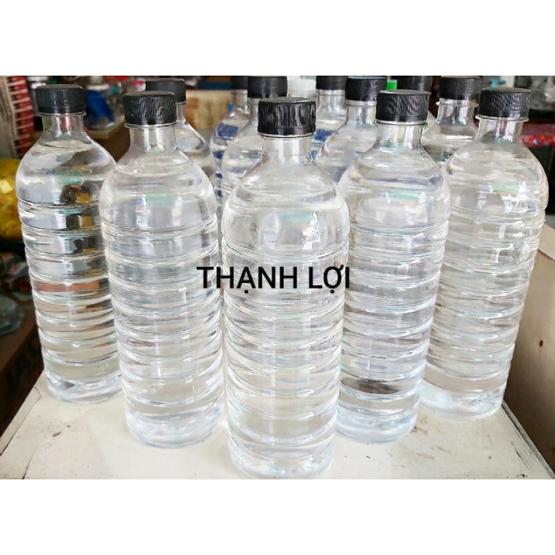 Dầu Máy May Loại Tốt 1 Lít (Dầu trắng)