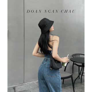 Set Áo Ống + Quần Jeans Dài