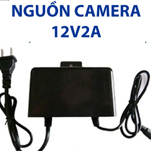 Móc Treo Adapter  12V 2A - TQT SMART