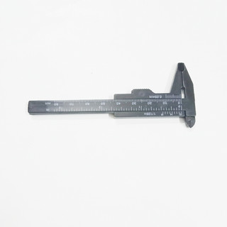 Thước cặp nhựa mini 80mm
