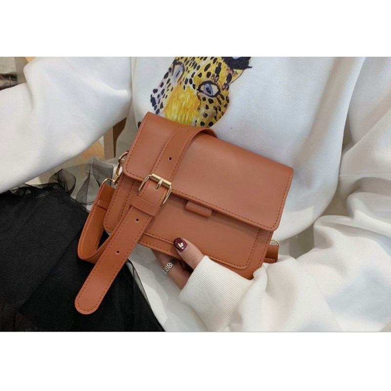 Túi nữ đeo chéo đẹp dáng xinh túi nữ giá rẻ athiết kế thời trang cá tính đi làm đi chơi sang trọng TDC079 | BigBuy360 - bigbuy360.vn