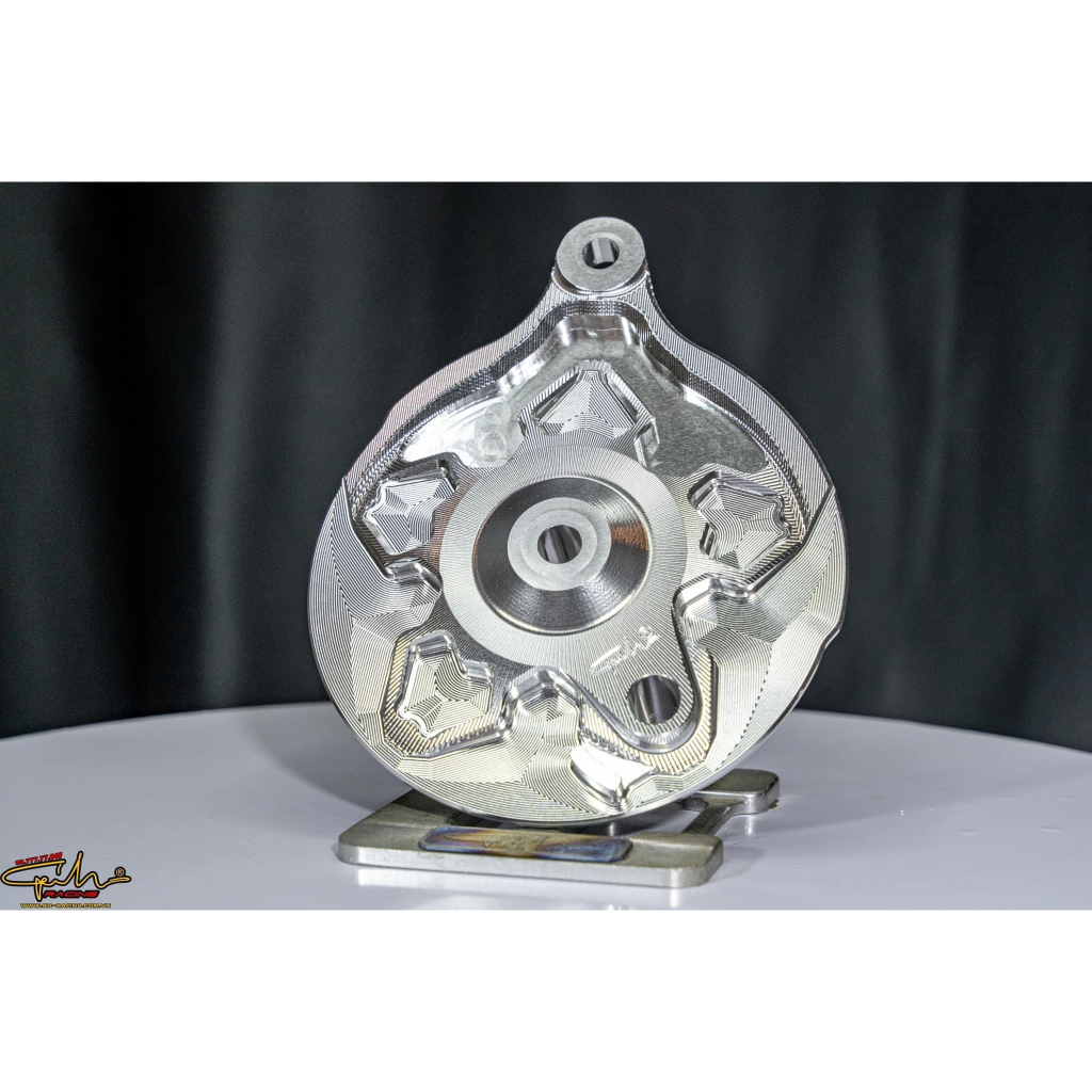 Má Đùm CNC V2 Cho Ex2010/Sirius