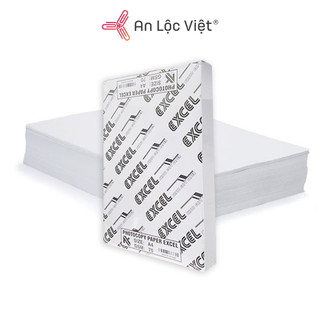 Giấy A4 EXCEL (70 gsm - 80 gsm) chính hãng
