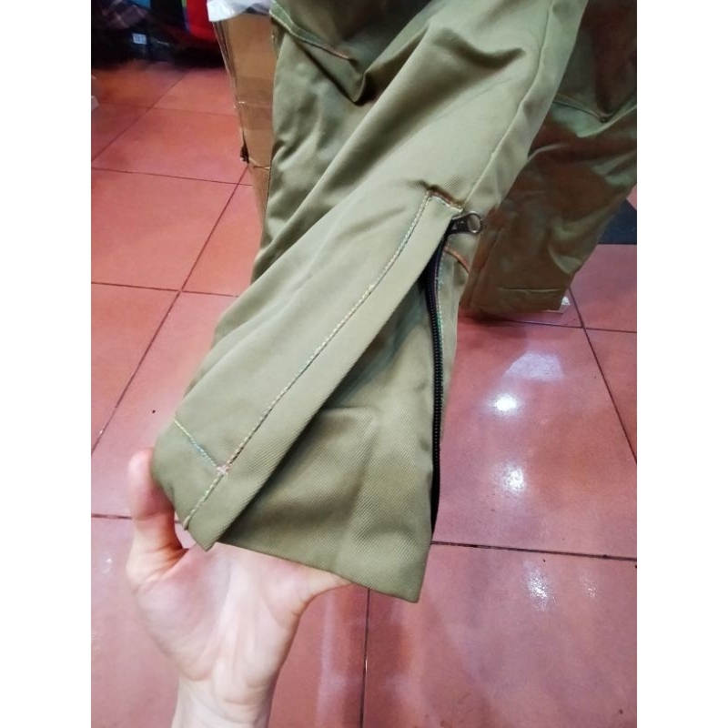 Quần trượt tuyết trẻ em Burton size 70-170
