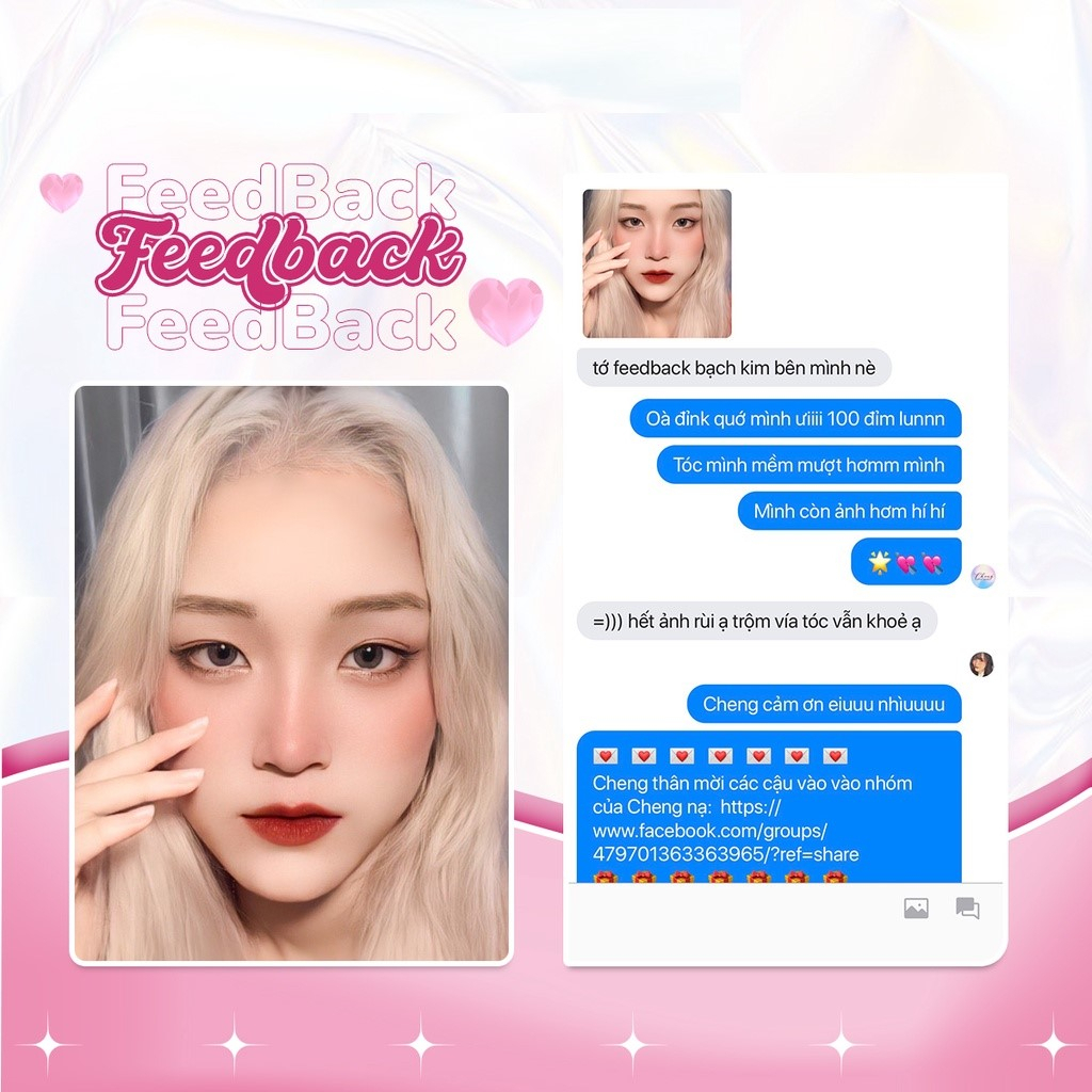 Thuốc NÂNG TONE Tóc - Lên Tone Sáng, Nhuộm Tóc Chuẩn Màu | Zuyyhairs