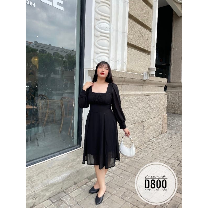 Đầm big size