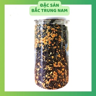 Rong biển sấy mix ngũ cốc 200g