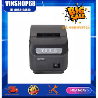 Máy in hóa đơn Xprinter Q200II
