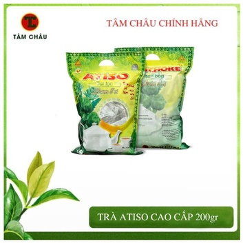 TRÀ ATISO TÂM CHÂU 200GR - TÂM CHÂU