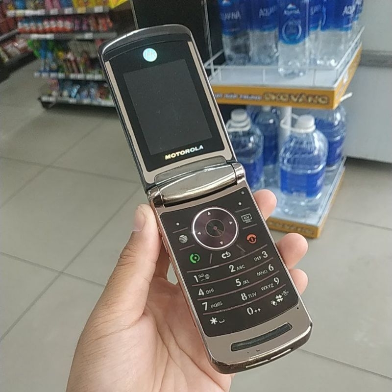 Xác điện thoại Motorola V9