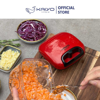 Dụng cụ xay tỏi ớt KAIYO 400ml [mã: KPC400]