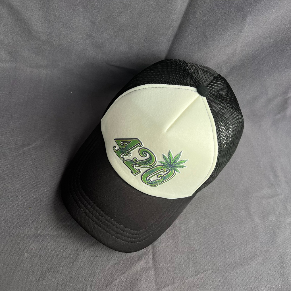 Trucker Hat 420 dành cho anh em hip hop cực chất