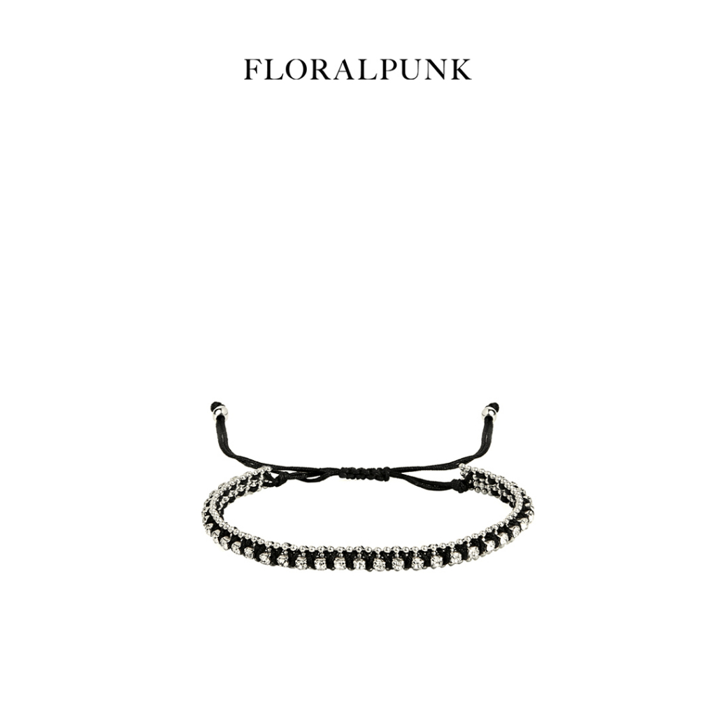 Vòng tay Floralpunk Jin Bracelet Unisex dây rút