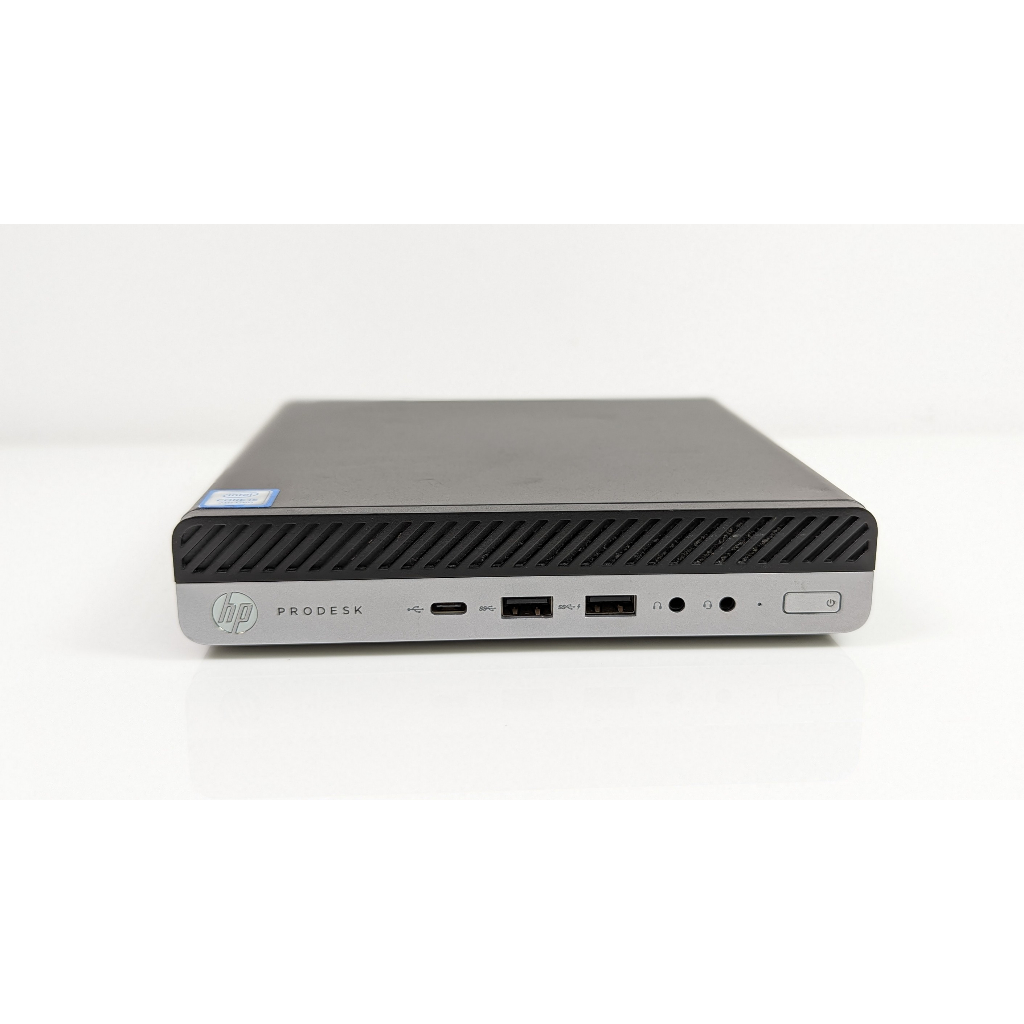 Pc Mini Hp prodesk 600G3 I5-7500T/Ram 8Gb/Ssd 128GB+500Gb Hdd/win 10 pro bản quyền | BigBuy360 - bigbuy360.vn