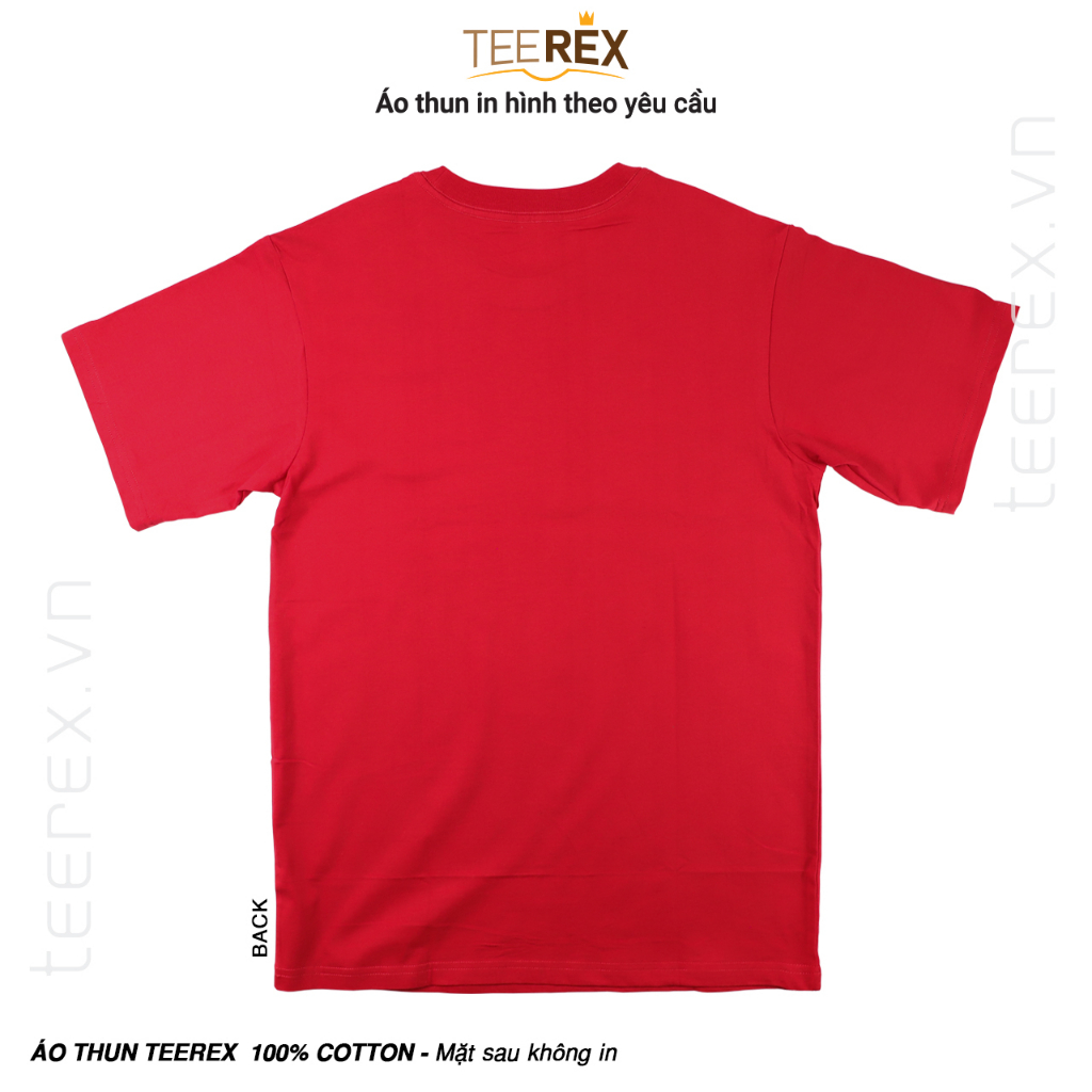 ÁO TẾT XÌ DÁCH XÌ BÀNG - THUN 100% COTTON -
