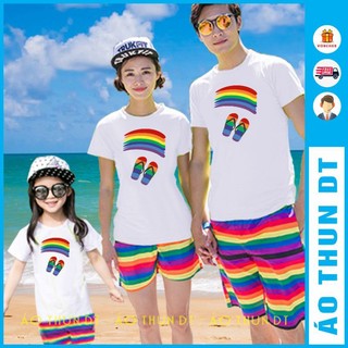 Áo gia đình mẫu mới