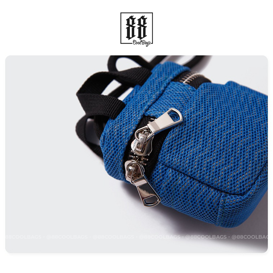 ⚡ Túi Hộp Mini Đeo Chéo -  Túi Minibag Vuông Chính Hãng INFLATION