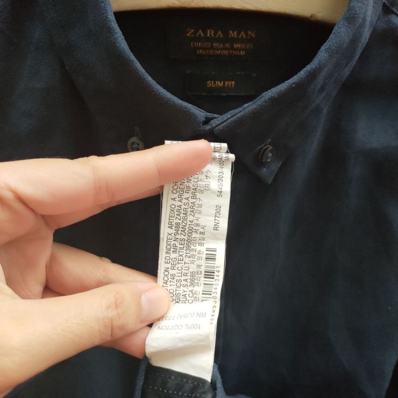 Áo sơ mi Seconhand. N5