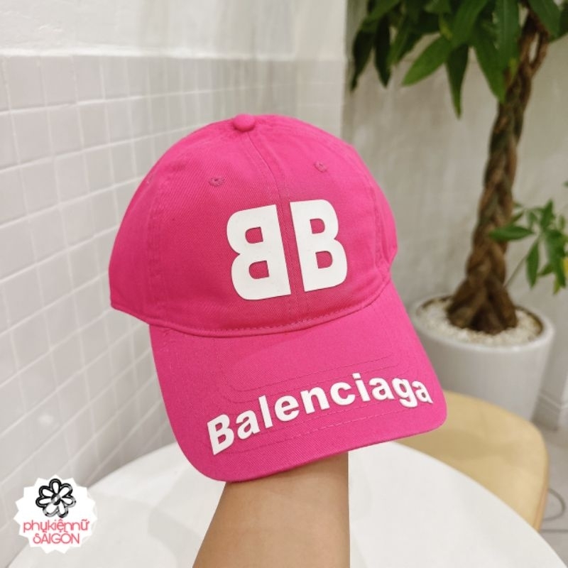 ❤mũ lưỡi trai nam nữ BB❤ nón kết Ba form chuẩn chữ nổi siêu cá tính full tag