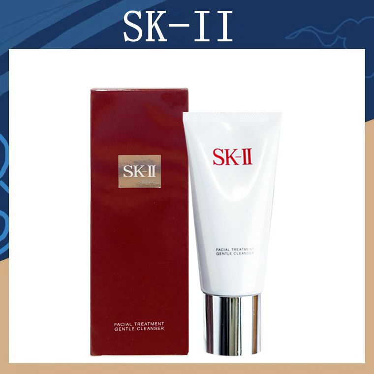 Sữa Rửa Mặt SK-II Facial Treatment Gentle Cleanser SKII 120g