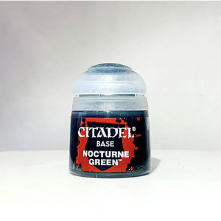 Màu Sơn Citadel Base Colour Nocturne Green