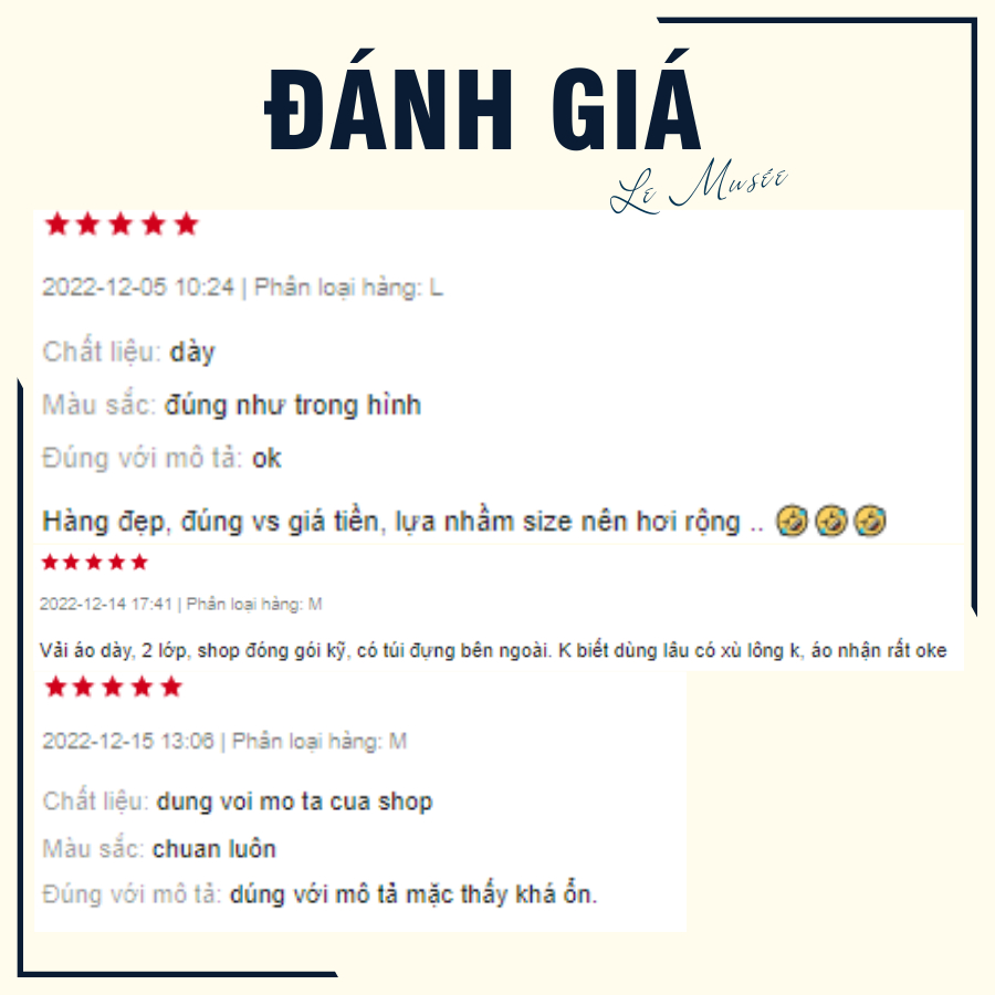 Áo Khoác Varsity Le Musée Vải Lông Cừu 720gsm Chính Hãng 100% Màu Xanh Than