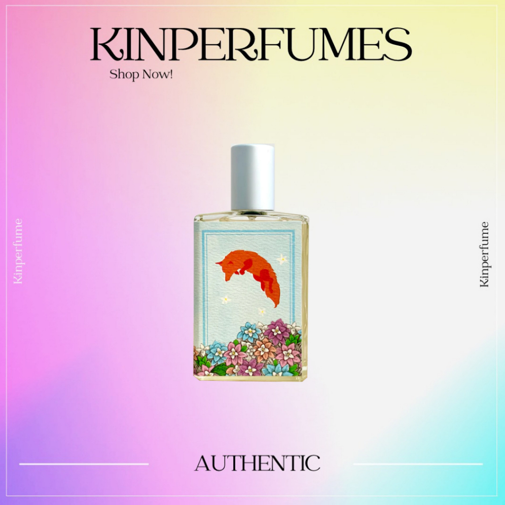 Kinperfumes - Nước hoa nữ Imaginary Authors Fox in the Flowerbed