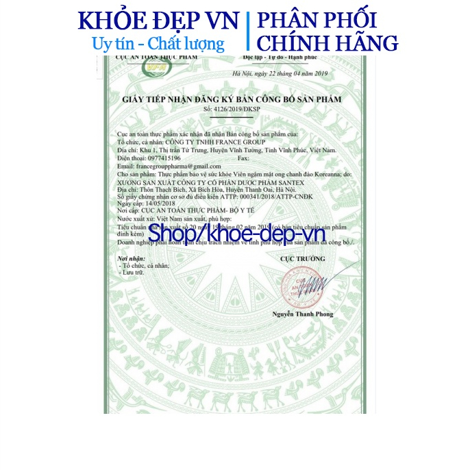 Viên ngậm chanh đào mật ong Vega hỗ trợ giảm ho, giảm đờm 8 viên x 3 vỉ