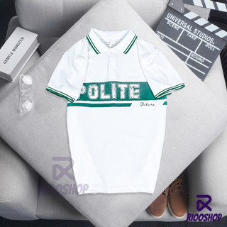 Áo thun nam có cổ polo, áo phông nam vnxk polo màu trắng, đen, big size, trẻ trung, đơn giản RIOOSHOP RSP082