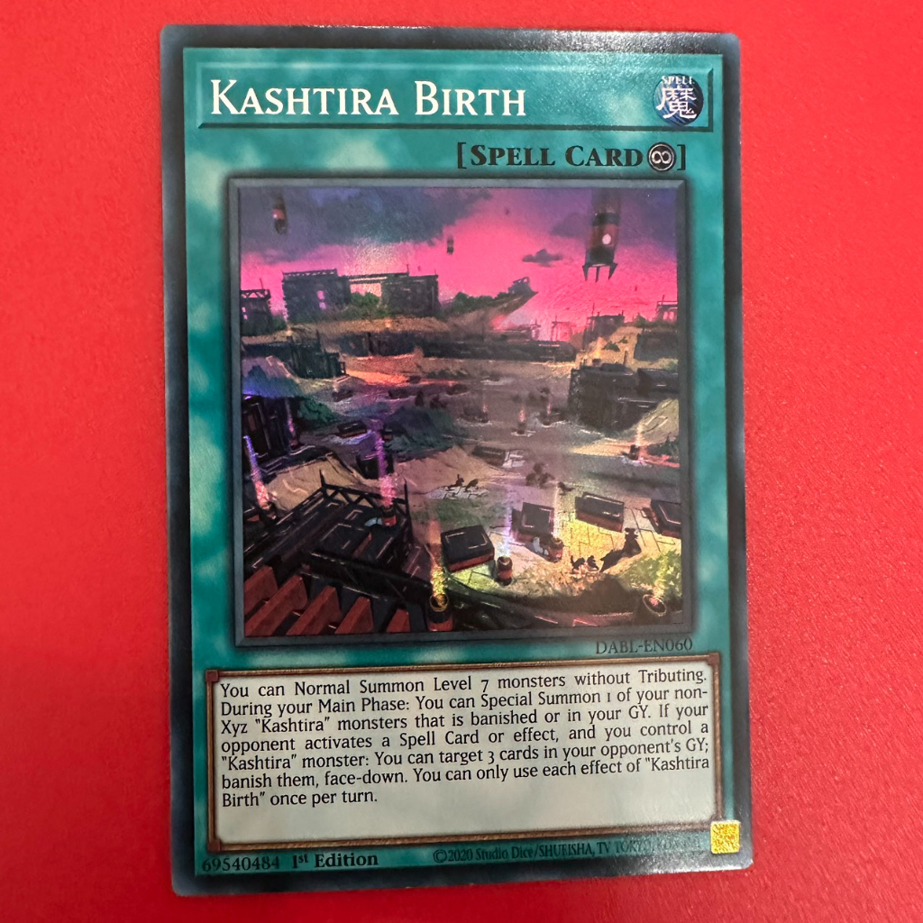 Kashtira Birth
