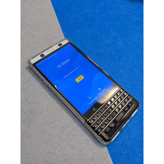 [LaoHac Store] Ốp Lưng Silicon BlackBerry KeyOne