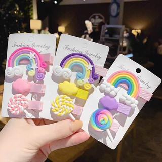 KẸP TÓC CHO BÉ (SET 3 MÓN)