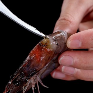 Dụng cụ bóc vỏ tôm tiện dụng,,,