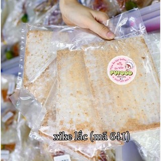 Bánh Tráng Xì Ke Lắc (1 bịch)