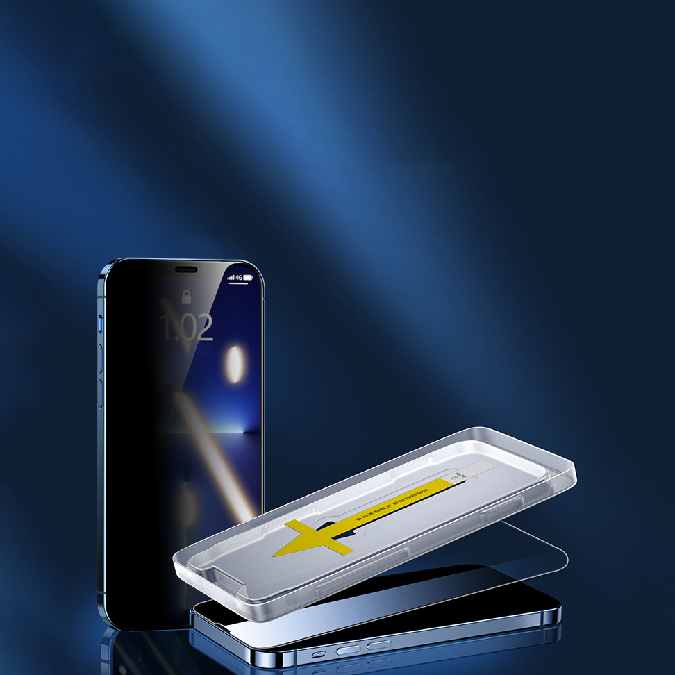 Kính cường lực iphone chống nhìn trộm trợ dán 6/6plus/7/7plus/8/8plus/x/xs/11/12/13/14/15/pro/max/promax/ Ốp lưng R5-12