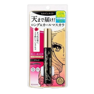 Mascara Kiss Me Make Long & Curl Nhật Bản