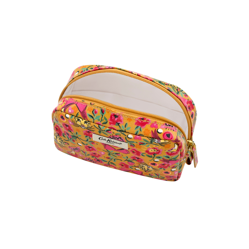 Túi đựng mỹ phẩm/ Classic Cosmetic Case Pinball Ditsy