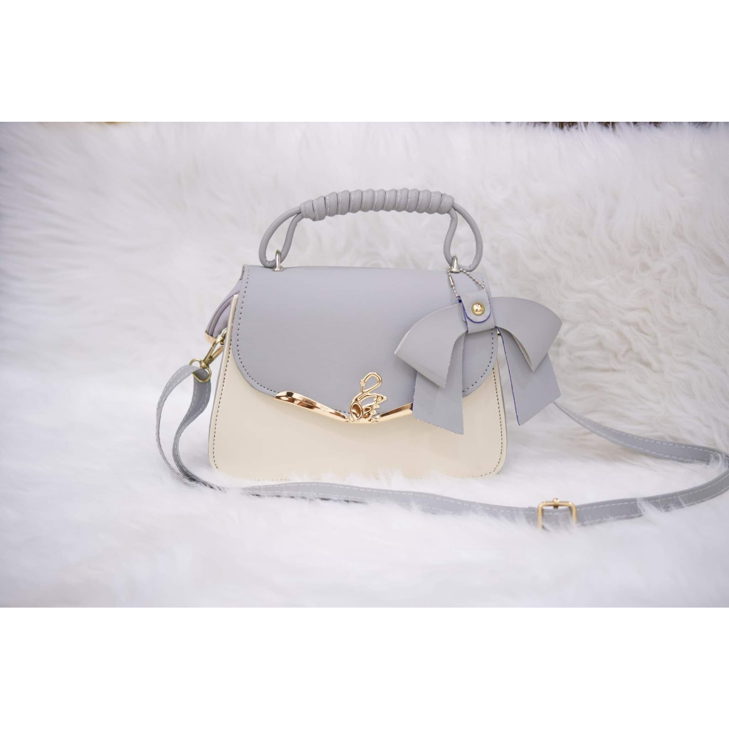 Túi xách nữ đẹp sang trọng và quý phái túi nữ đeo chéo thiết kế có quai xách siêu xinh lịch lãm TX42 | BigBuy360 - bigbuy360.vn