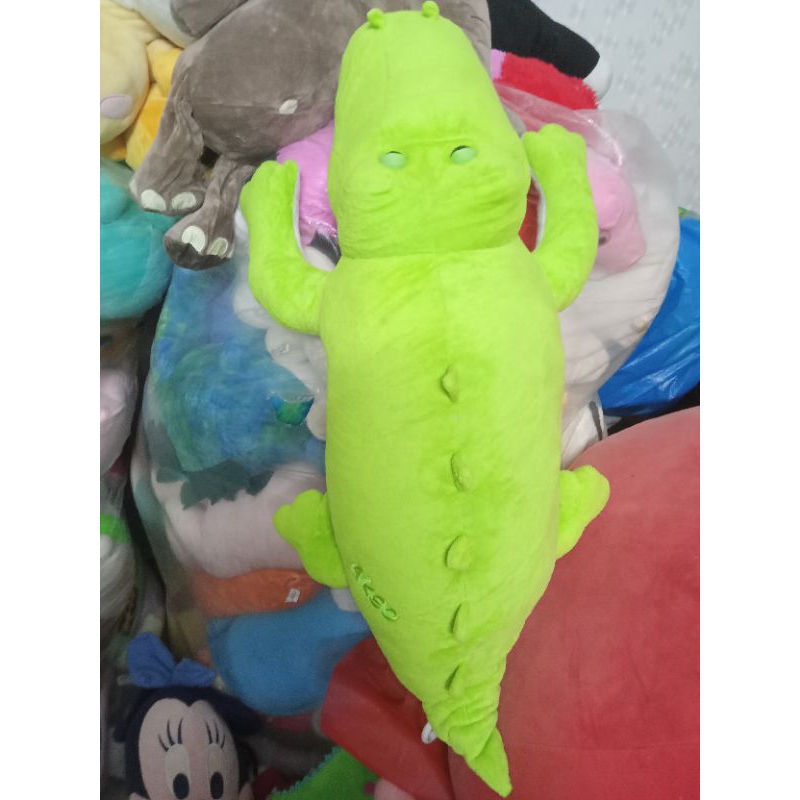 Gấu bông cá sấu size 80-90cm