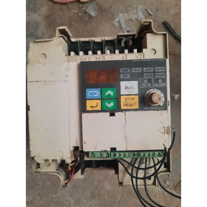 Biến tần omron, yaskawa 220v