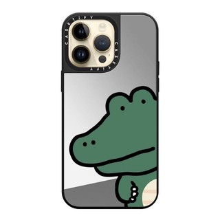 Ốp Lưng CASETiFY | Crocodile | Mirror