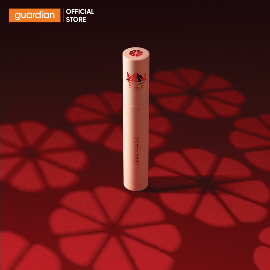 Son Kem Lemonade Supermeow Lipcream 02 Rubbing Đỏ Đất 5Gr